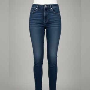 Agolde Dark Blue Women's Skinny Jeans